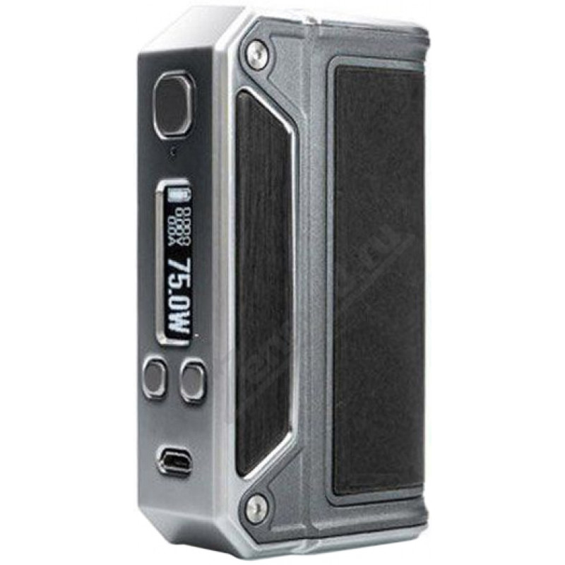 Фото и внешний вид — Lost Vape Therion DNA250 166W Black