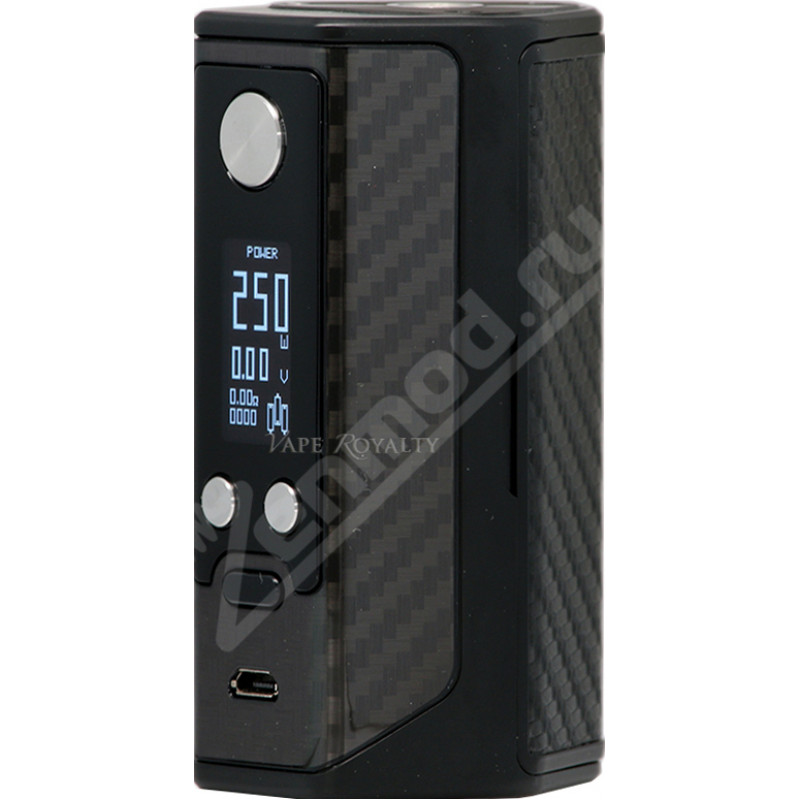 Фото и внешний вид — Lost Vape Modefined Prism 250W Black