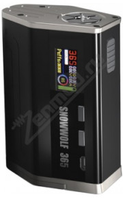 Sigelei SNOWWOLF 365 Black