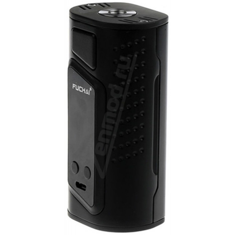 Фото и внешний вид — Sigelei Fuchai Duo-3 175W 2x18650 Black