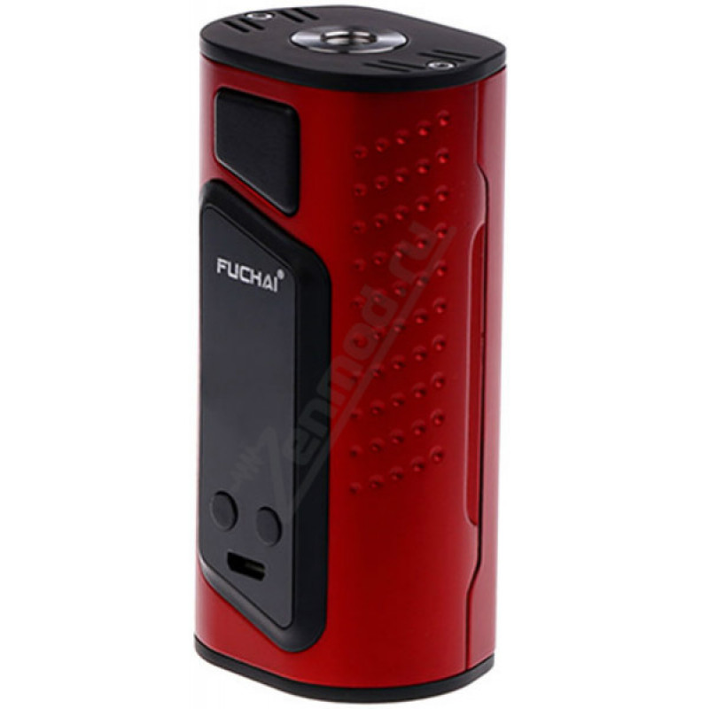 Фото и внешний вид — Sigelei Fuchai Duo-3 175W 2x18650 Red