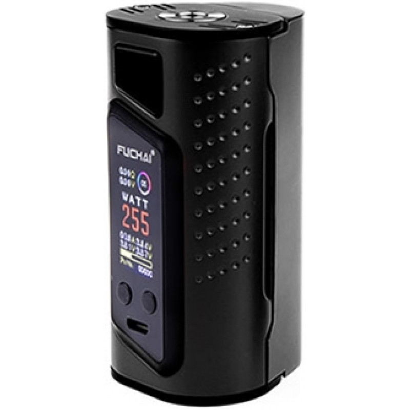 Фото и внешний вид — Sigelei Fuchai Duo-3 255W 2/3 2-Cover Black
