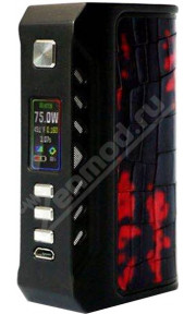 Think Vape Finder DNA75C 2x18650 Black