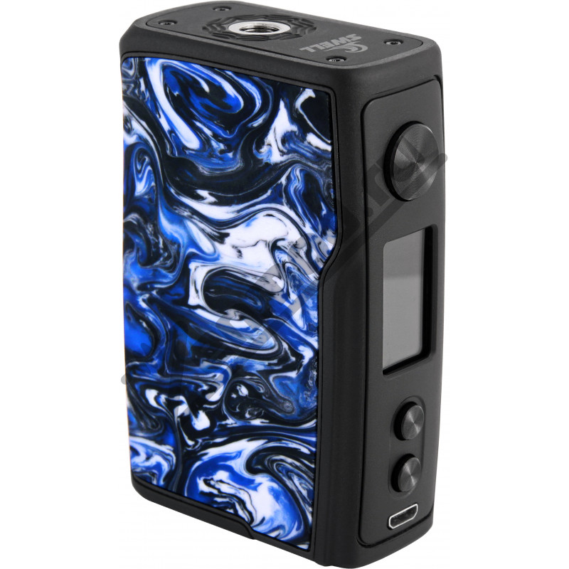 Фото и внешний вид — Vandy Vape SWELL Rock Black