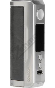 Voopoo Drag X Plus Professional Edition Silver Grey