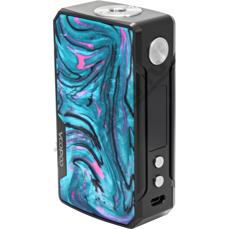 Фото и внешний вид — VooPoo DRAG 2 177W Black Aurora