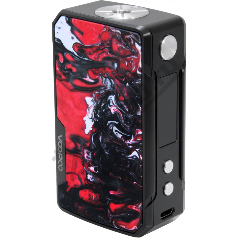 Фото и внешний вид — VooPoo DRAG Mini Black Rhodonite