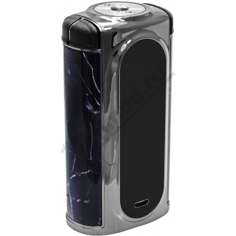 Фото и внешний вид — VooPoo VMATE 200W P-Rock Black