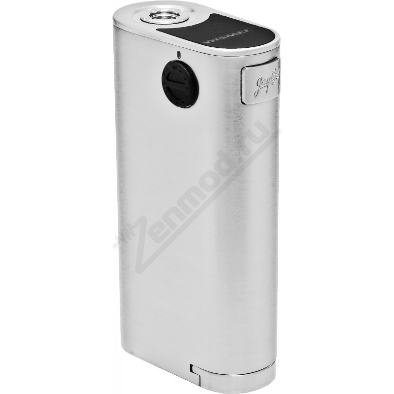 Фото и внешний вид — WISMEC Noisy Cricket II-25 Silver